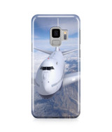 Graphical Boeing 747 Printed Samsung J Cases