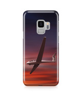 Cruising Glider Printed Samsung J Cases
