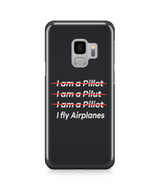 I Fly Airplanes Designed Samsung J Cases