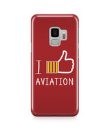 I Like Aviation Designed Samsung J Cases