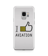 I Like Aviation Designed Samsung J Cases
