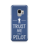 Trust Me I’m a Pilot Designed Samsung J Cases