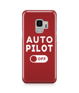 Auto Pilot Off Designed Samsung J Cases