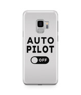 Auto Pilot Off Designed Samsung J Cases