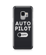 Auto Pilot Off Designed Samsung J Cases