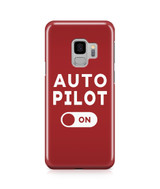 Auto Pilot ON Designed Samsung J Cases