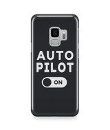 Auto Pilot ON Designed Samsung J Cases