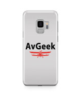 Avgeek Designed Samsung J Cases