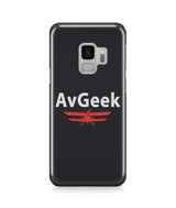 Avgeek Designed Samsung J Cases