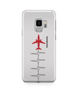 Aviation Heartbeats Designed Samsung J Cases