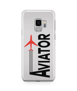 Aviator Designed Samsung J Cases