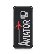 Aviator Designed Samsung J Cases