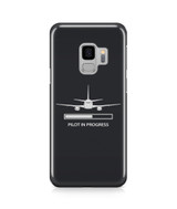Pilot In Progress Designed Samsung J Cases