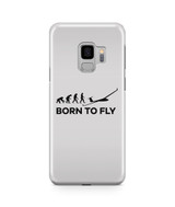 Born To Fly Glider Designed Samsung J Cases
