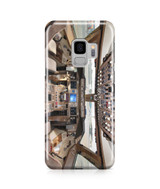 Boeing 747 Cockpit Printed Samsung J Cases