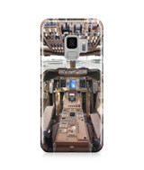 Boeing 747 Cockpit Printed Samsung J Cases