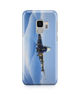 Landing Boeing 747 From Front Printed Samsung J Cases