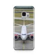 Face to Face with Boeing 737 Printed Samsung J Cases