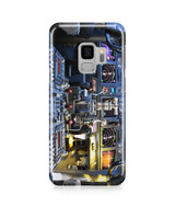 Boeing 737 Cockpit Printed Samsung J Cases