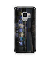 Airbus A380 Cockpit Printed Samsung J Cases