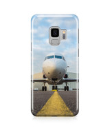 Face to Face with Beautiful Jet Printed Samsung J Cases