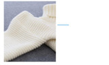Knitted Turtleneck Sweater