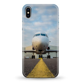 Face to Face with Beautiful Jet Printed iPhone Cases