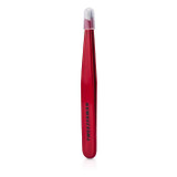 Slant Tweezer - Signature Red - -