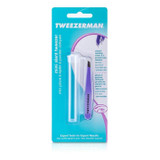 Mini Slant Tweezer - Lovely Lavendar - -