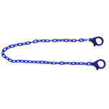PORTABLE CHAIN MASK HOLDER
