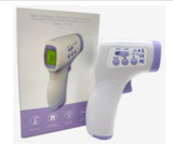 INFRARED FOREHEAD THERMOMETER - Body and Object