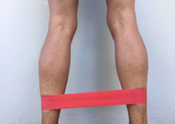 Resistance Band | Red + Bag