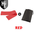 Resistance Band | Red + Bag