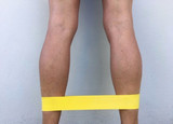 Resistance Band | Yellow + Bag