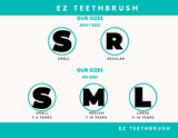 EZ Teethbrush - HANDLE ONLY