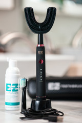 EZ Teethbrush - HANDLE ONLY