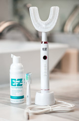 EZ Teethbrush - HANDLE ONLY