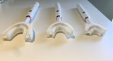 EZ Teethbrush™ Head - 3 Pack Black