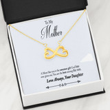 Daughter To Mother - A Mom Like You Is The Sweetest Gift God Has Given Me - Love Always, Your Daughter