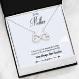 Daughter To Mother - A Mom Like You Is The Sweetest Gift God Has Given Me - Love Always, Your Daughter