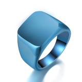 Personalized Engrave Name Photo Ring