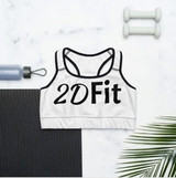 2D Fit Sports bra