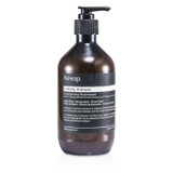 Nurturing Shampoo (Cleanse and Tame Belligerent Hair) - 500ml-16.9oz