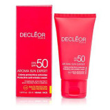 Aroma Sun Expert Protective Anti-Wrinkle Cream High Protection SPF 50 - 50ml-1.69oz