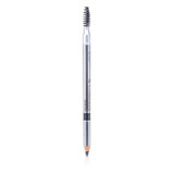 Eye Brow Pencil With Groomer Brush - # Brunette - 1.17g-0.04oz