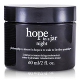 Hope In a Jar Night Intense Retexturizing Moisturizer - 60ml-2oz