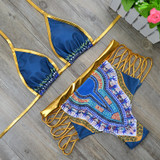 Egyptian Gold Patterns Set
