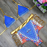 Egyptian Gold Patterns Set