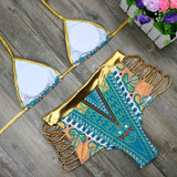 Egyptian Gold Patterns Set