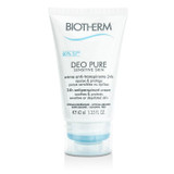Deo Pure 24H Antiperspirant Cream (Sensitive Skin) - 40ml-1.35oz